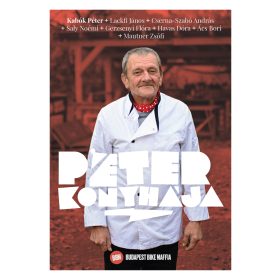   Péter Konyhája – Receptek, Sztorik, és Emberség - adomány a BBM részére