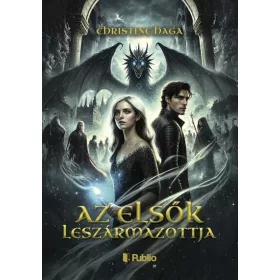 Christine Haga: Az elsők leszármazottja