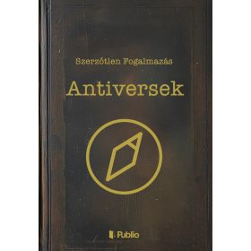 Szerzőtlen Fogalmazás: Antiversek