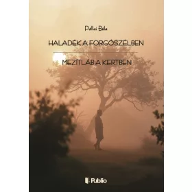   Pallai Béla: Haladék a forgószélben - Mezítláb a kertben