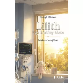 Iványi Márton: Lilith - Egy kislány élete