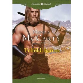 Monica McCarty: Felföldi harcos - Romantukis Regények