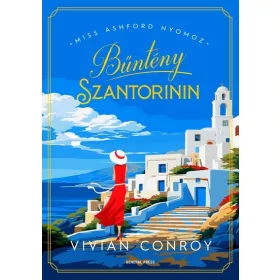 Vivian Conroy: Bűntény Szantorinin
