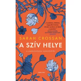 Sarah Crossan: A szív helye