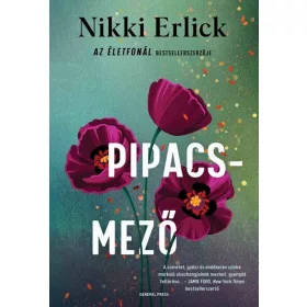 Nikki Erlick: Pipacsmező