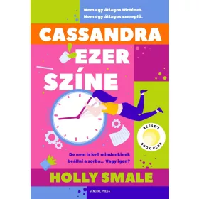 Holly Smale: Cassandra ezer színe