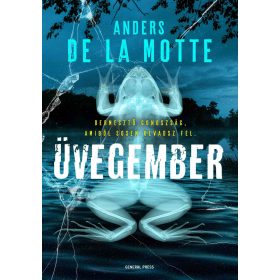 Anders de la Motte: Üvegember