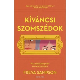 Freya Sampson: Kíváncsi szomszédok
