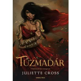 Juliette Cross: Tűzmadár - Tűzfonal