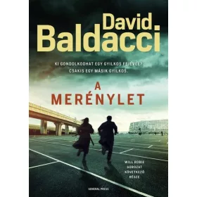 David Baldacci: A merénylet