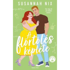 Susannah Nix: A flörtölés képlete - Kémialeckék