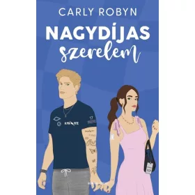 Carly Robyn: Nagydíjas szerelem - Izzó flaszter