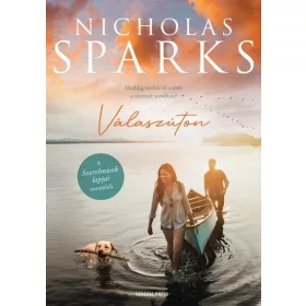 Nicholas Sparks: Válaszúton (új kiadás)