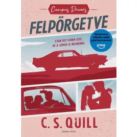 C. S. Quill: Campus Drivers - Felpörgetve