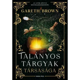 Gareth Brown: Talányos Tárgyak Társasága