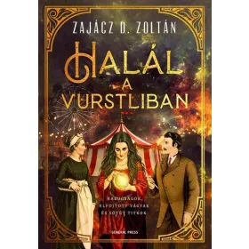 Zajácz D. Zoltán: Halál a Vurstliban