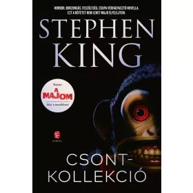Stephen King: Csontkollekció (új kiadás)