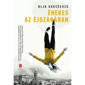Olja Savicevic: Énekes az éjszakában