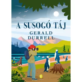 Gerald Durrell: A susogó táj (új kiadás)