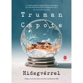 Truman Capote: Hidegvérrel (új kiadás)