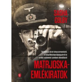 Sasha Colby: Matrjoska-emlékiratok