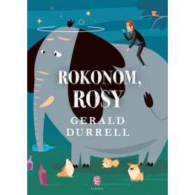 Gerald Durrell: Rokonom, Rosy (új kiadás)