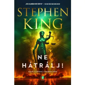 Stephen King: Ne hátrálj!