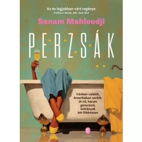 Sanam Mahloudji: Perzsák