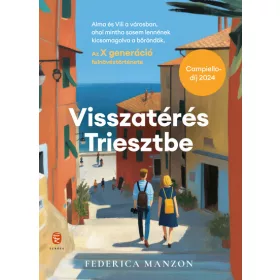 Federica Manzon: Visszatérés Triesztbe