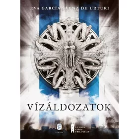   Eva García Sáenz de Urturi: Vízáldozatok - A fehér város triológiája (új kiadás)