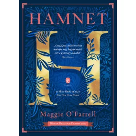 Maggie O'Farrell: Hamnet (új kiadás)