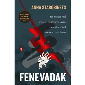 Anna Starobinets: Fenevadak