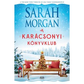 Sarah Morgan: A karácsonyi könyvklub