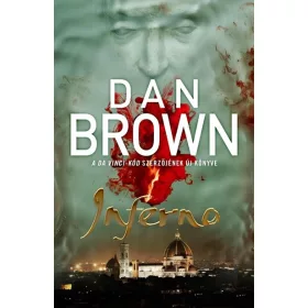 Dan Brown: Inferno - Robert Langdon (új kiadás)