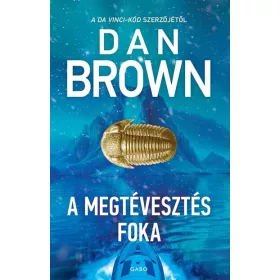 Dan Brown: A megtévesztés foka (3. kiadás)