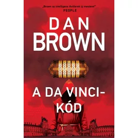 Dan Brown: A Da Vinci-kód (5. kiadás)