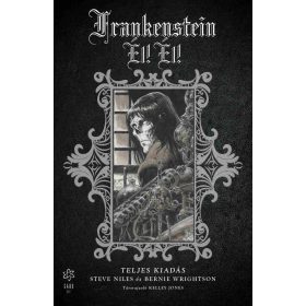 Steve Niles: Frankenstein - Él! Él! (képregény)