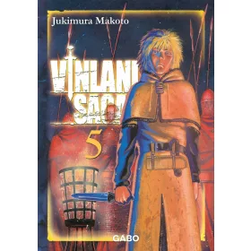 Jukimura Makoto: Vinland Saga 5. (manga képregény)