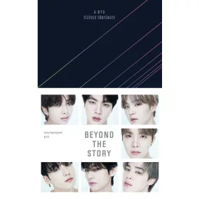   Kang Myeongseok: BEYOND THE STORY - A BTS tízéves története (új kiadás)
