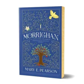 Mary E. Pearson: Morrighan (éldekorált)