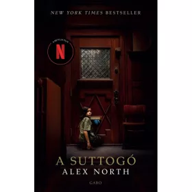 Alex North: A Suttogó (filmes borítóval) (új kiadás)