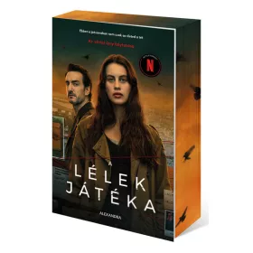 Javier Castillo: A lélek játéka (éldekorált)