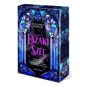 Alexandria Warwick: Északi szél (éldekorált)