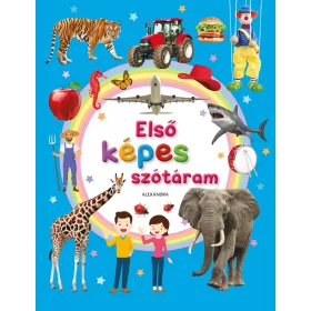 ELSŐ KÉPES SZÓTÁRAM