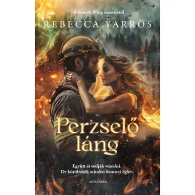 Rebecca Yarros: Perzselő láng - Legacy