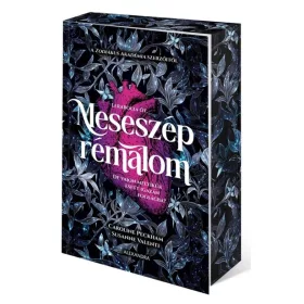 Caroline Peckham: Meseszép rémálom (éldekorált)