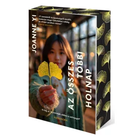 Joanne Yi: Az összes többi holnap - Éldekorált kiadás