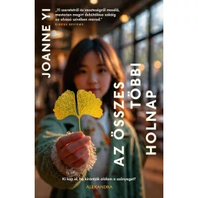 Joanne Yi: Az összes többi holnap