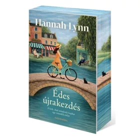 Hannah Lynn: Édes újrakezdés (éldekorált)