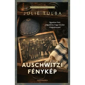 Julie Tulba: Auschwitzi fénykép